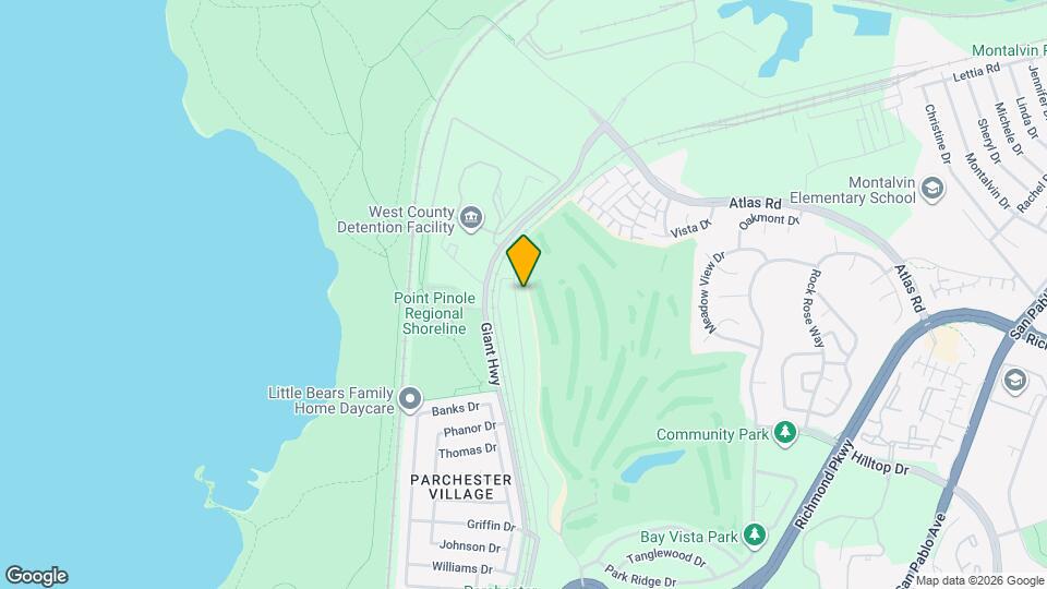 4202 Markovich Ct Mapa y Detalles de la Ubicación