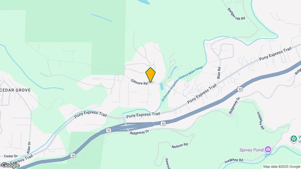 5542 Gilmore Rd Map and Location Details