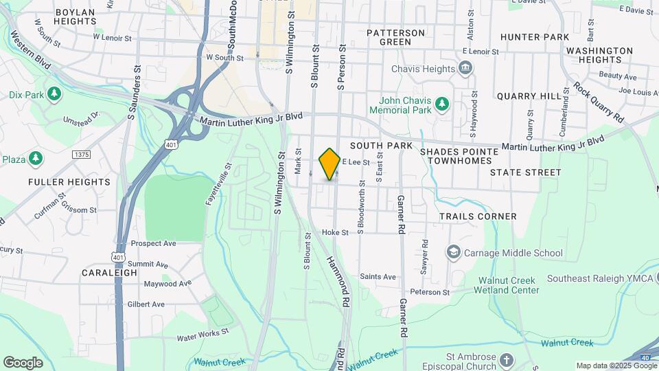 1206 Coach Sta Aly Map and Location Details