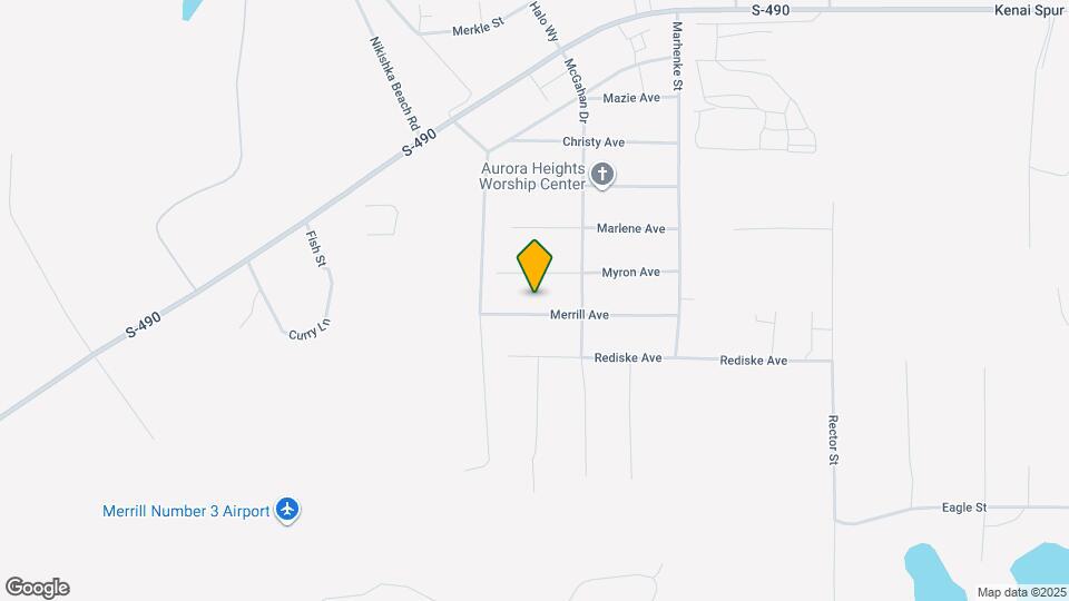 52176 Merrill Ave Map and Location Details