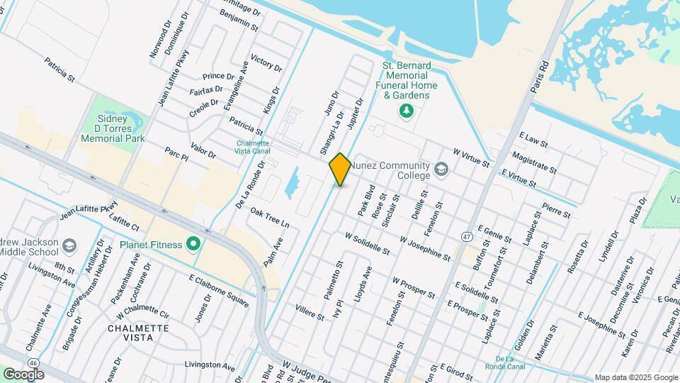 3426 Pakenham Dr, Unit 3426 Map and Location Details