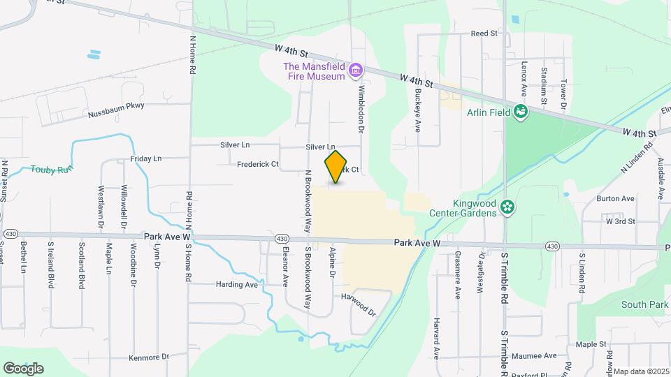 84 Lasalle St, Unit 2 Map and Location Details