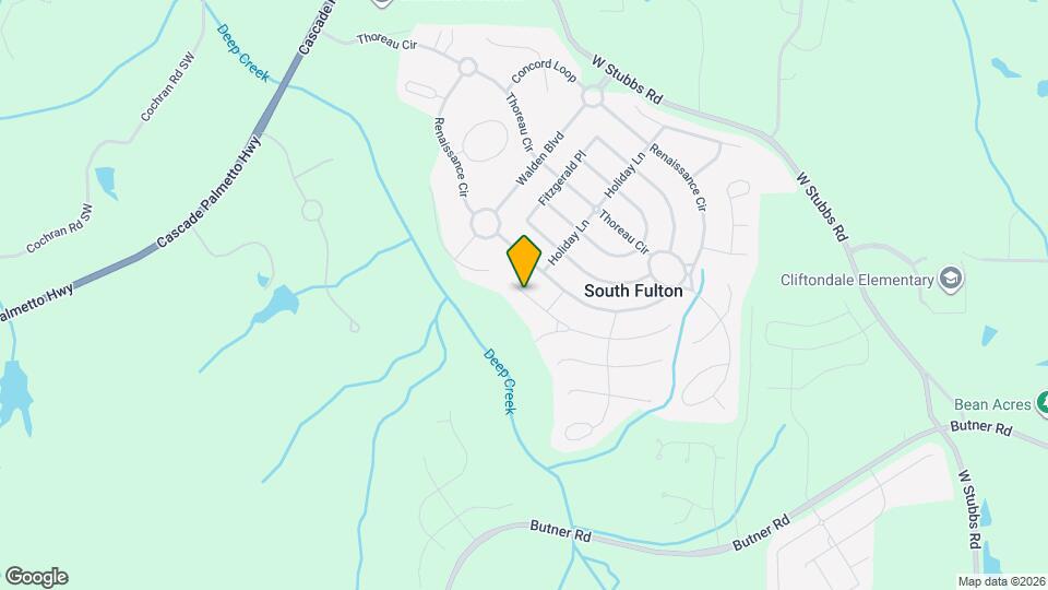 733 Miller Run, Unit 5091-102 Map and Location Details