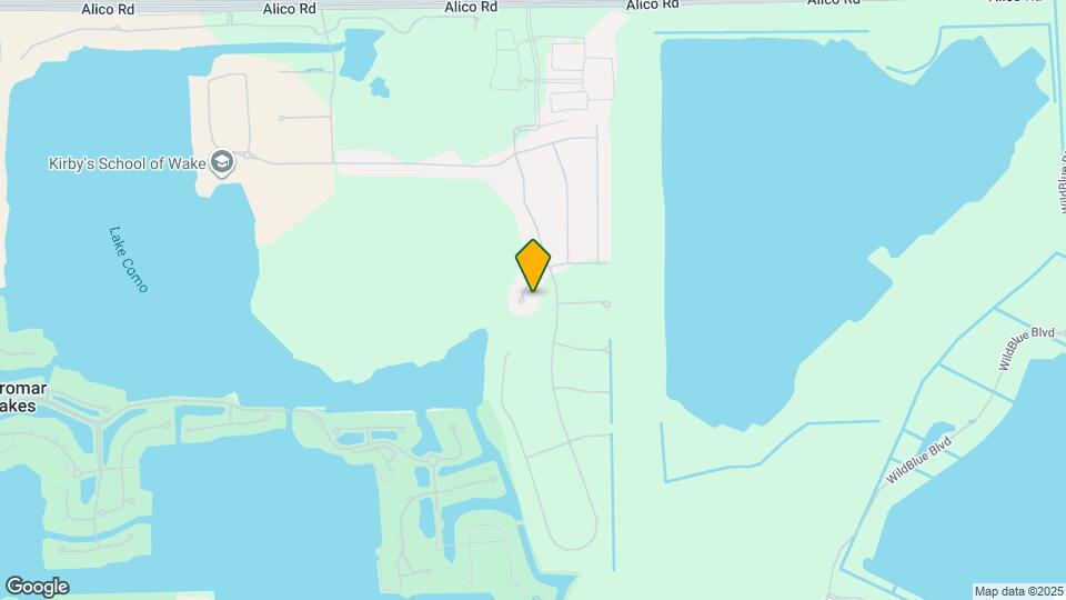 17505 Aquila Ct Map and Location Details