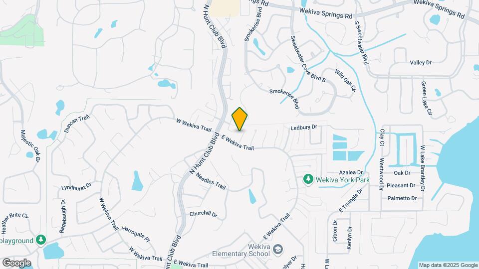 104 Hatfield Ct Map and Location Details