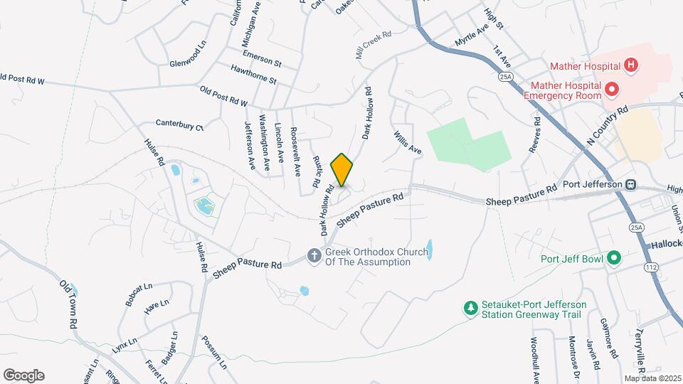 61 Pinnacle Dr-Unit -61 Map and Location Details