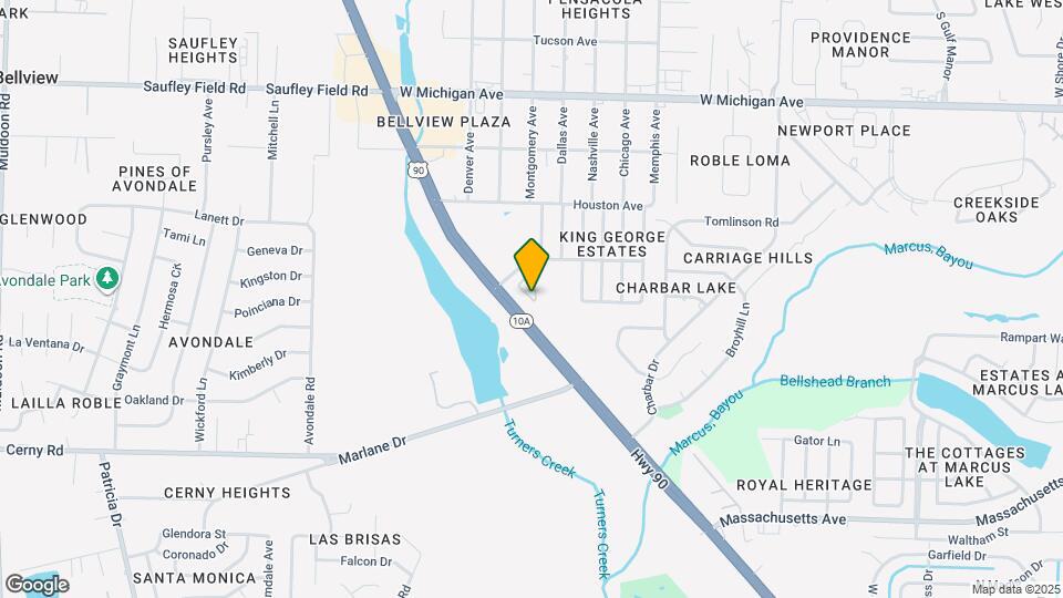 12 Anne Cir Map and Location Details