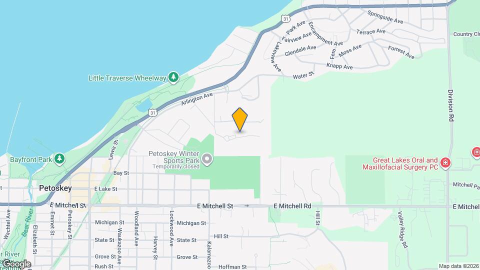 Lafayette Park Apartments and Nearby Petoskey Apartments For Rent