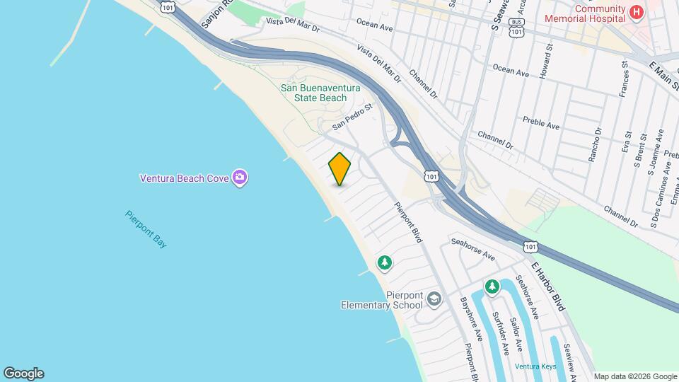 1089 Belfast Ln Map and Location Details