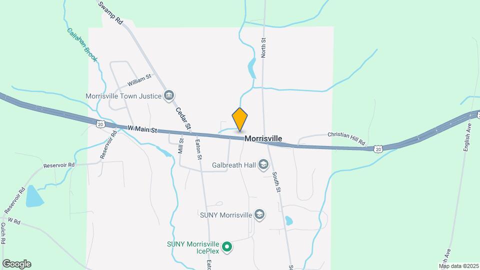 8791 E Main St Apartments Morrisville, NY Apartments For Rent