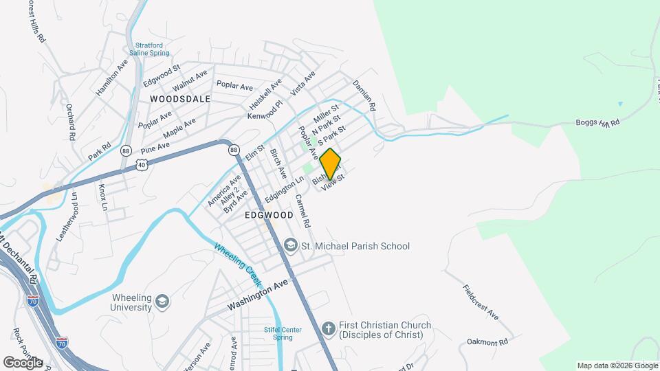 39 View St Apartments and Nearby Wheeling Apartments For Rent