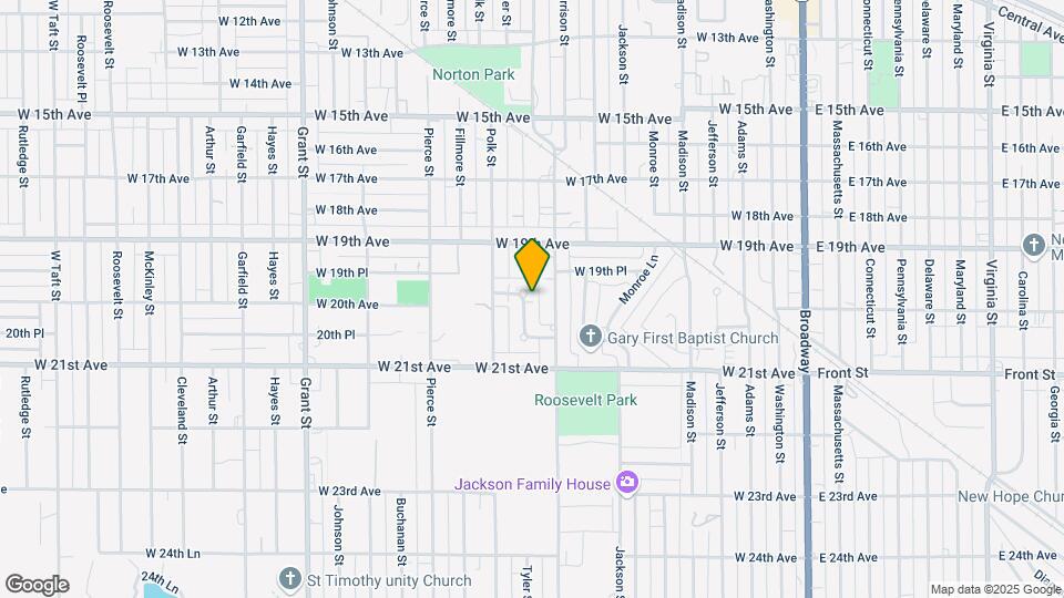 926 Charles Hawkins Dr Map and Location Details
