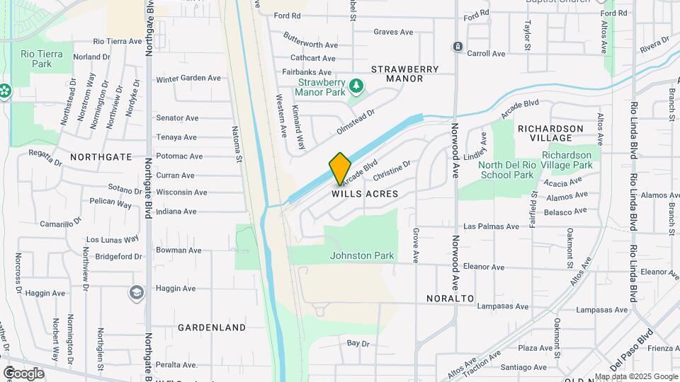 150 Arcade Blvd Mapa y Detalles de la Ubicación