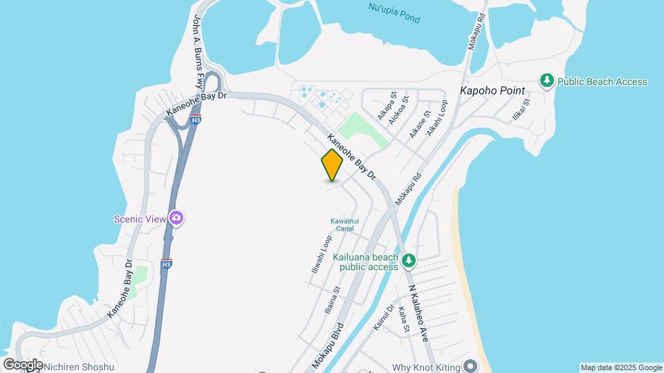 335 'Ilihau St Map and Location Details