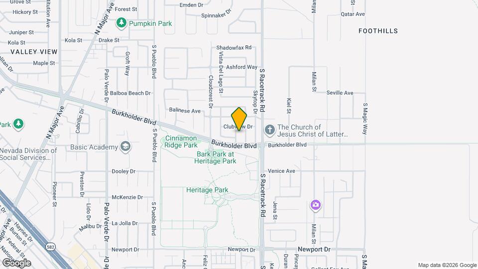 168 Herbie Ln Map and Location Details