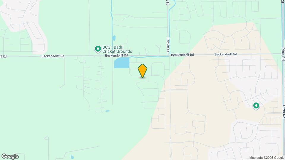 3020 Wild Dunes Dr Map and Location Details