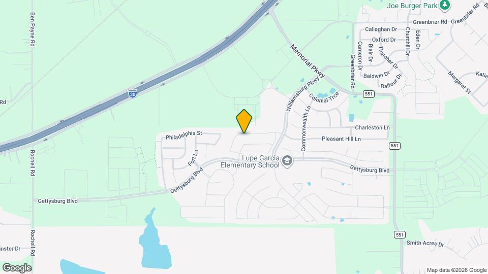 463 Pleasant Hill Ln Map and Location Details