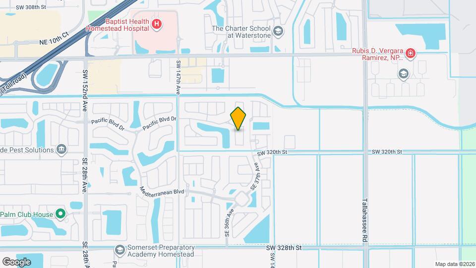 215 NE 36th Avenue Rd Map and Location Details