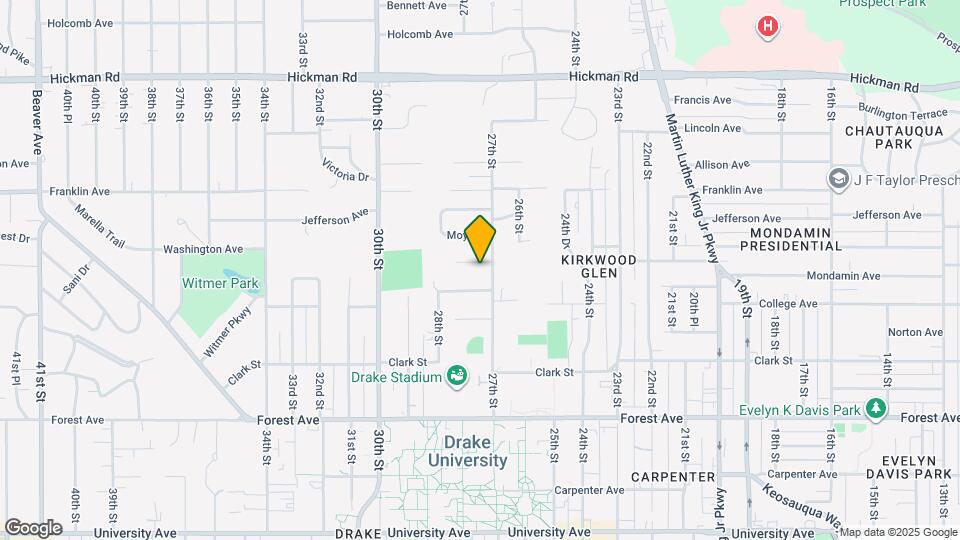 2708 Mondamin Ave Rentals in Des Moines, IA