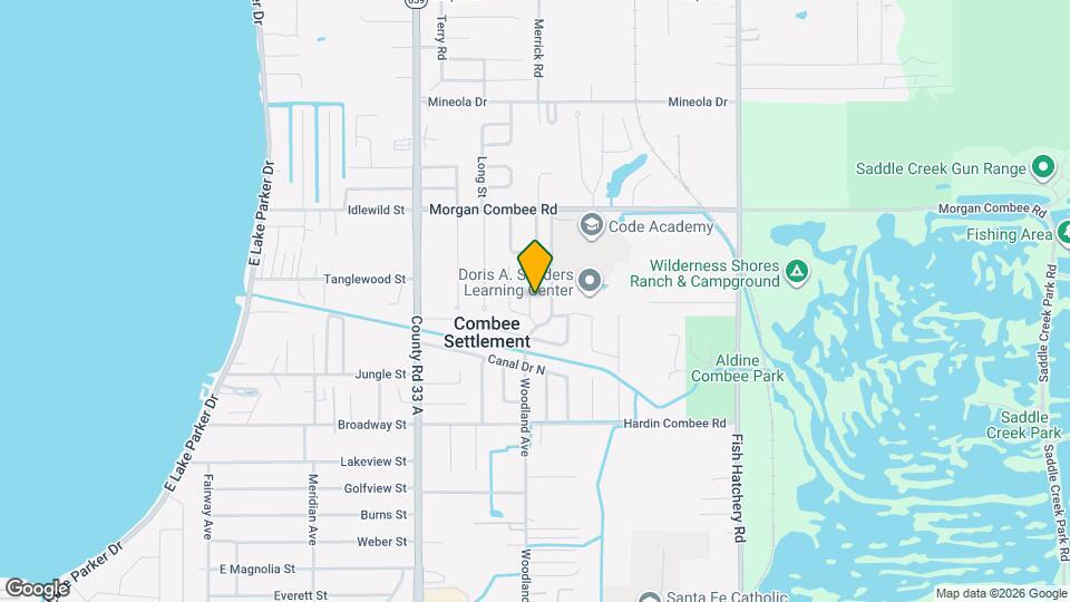 1229 Rawls Dr Map and Location Details