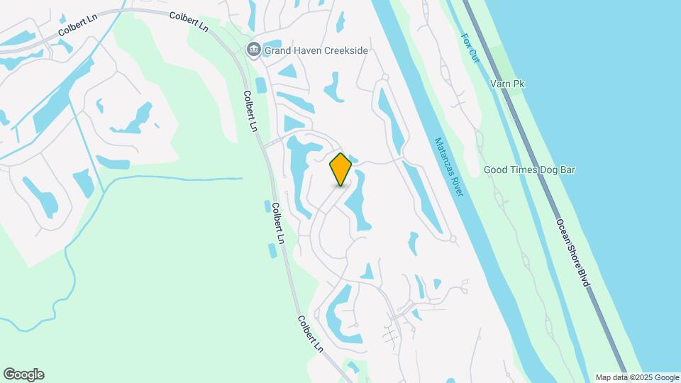 47 St Andrews Ct Mapa y Detalles de la Ubicación