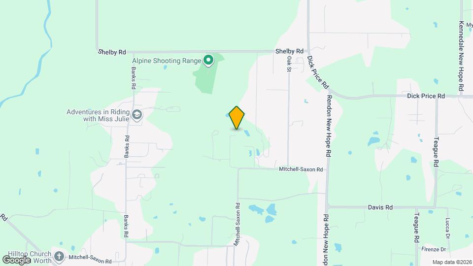 9705 Lancelot Cir Map and Location Details