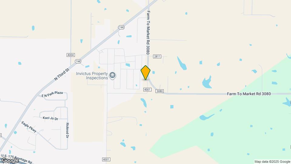 17907 Co Rd 4001 Map and Location Details