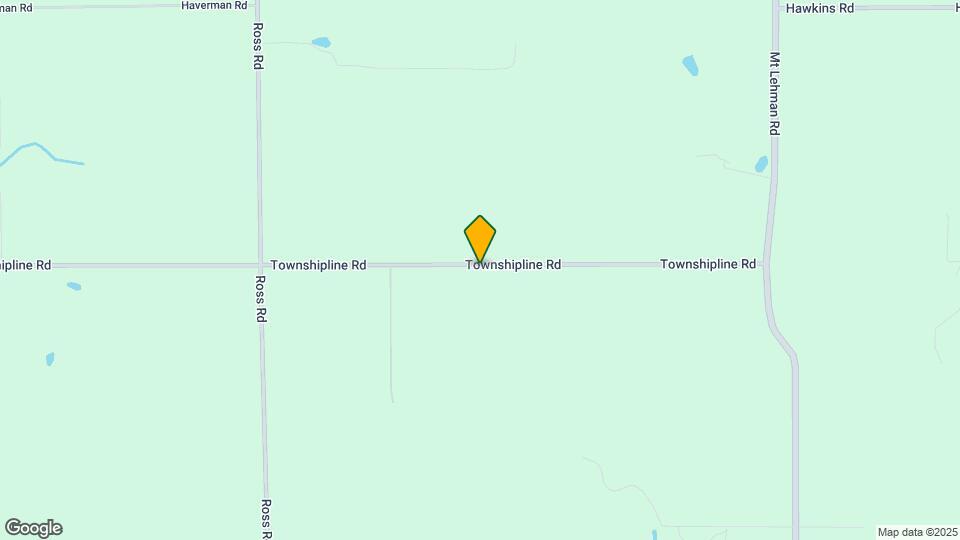 29846 Townshipline Rd Map and Location Details