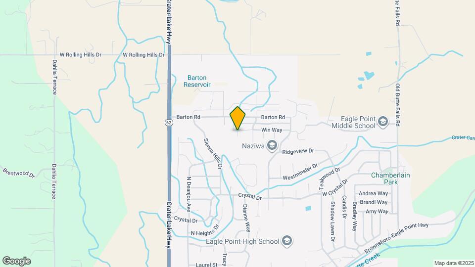 138 Bailee Way Map and Location Details