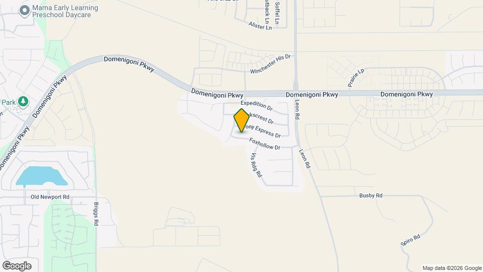 30716 Foxhollow Dr Mapa y Detalles de la Ubicación