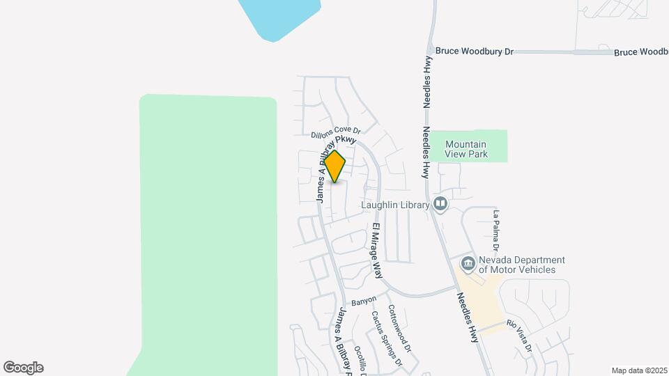 2792 China Cove St Map and Location Details