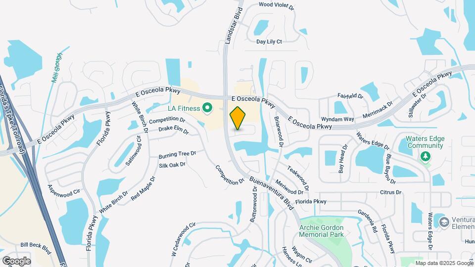 151 Lakepointe Cir Map and Location Details