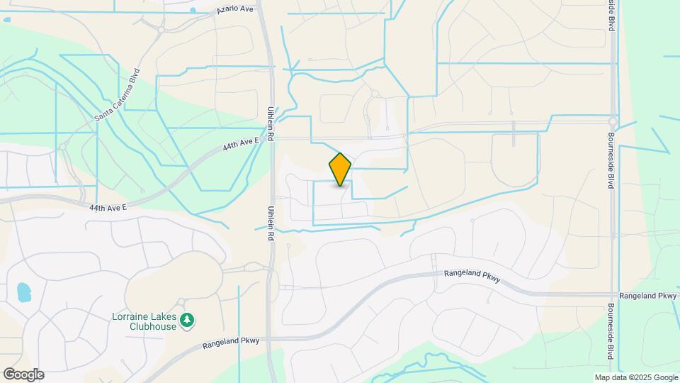 17744 Savory Mist Cir Map and Location Details