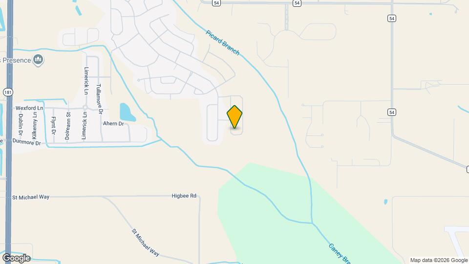 11442 Genuine Risk Cir Map and Location Details