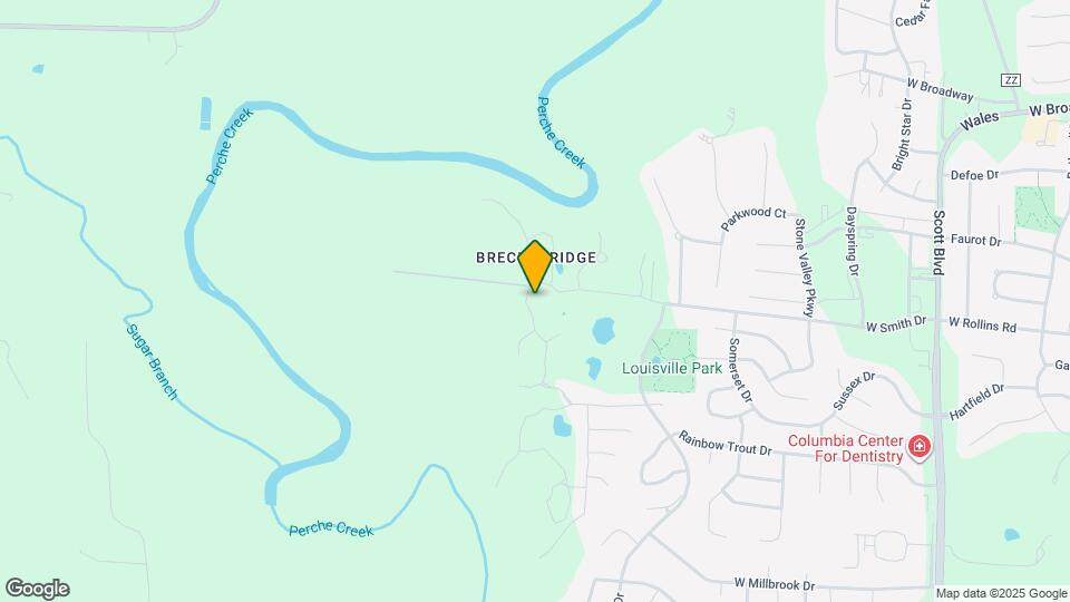 704 Angels Rst Wy Map and Location Details