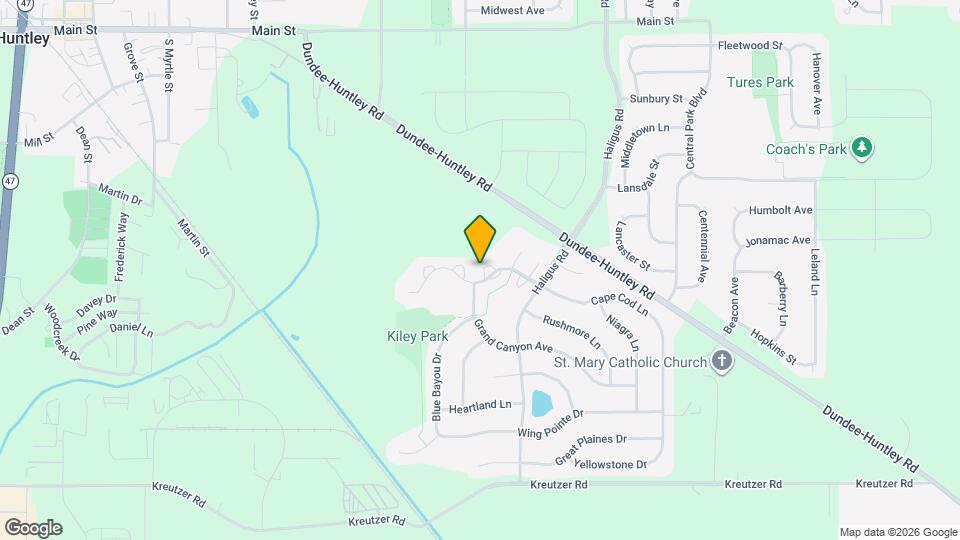 10856 Cape Cod Ln Map and Location Details