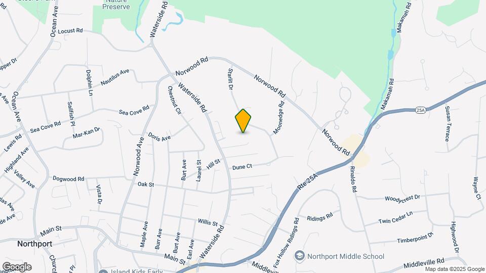23 B Van Wicklen Ct Map and Location Details