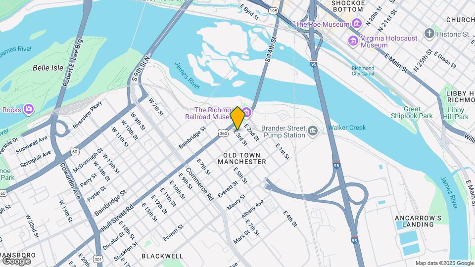 The Commons at Plant Zero Apartments and Nearby Richmond Apartments For