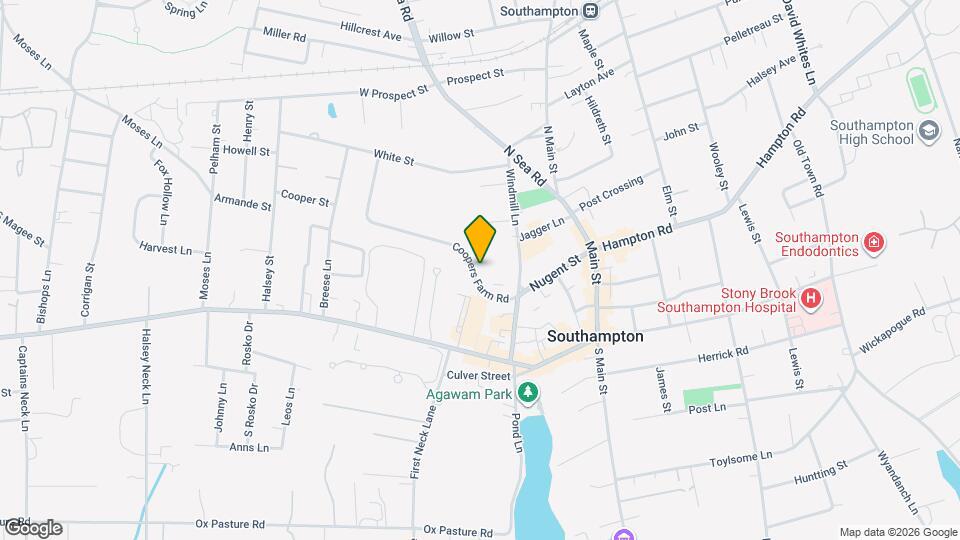 97 Coopers Farm Rd Map and Location Details