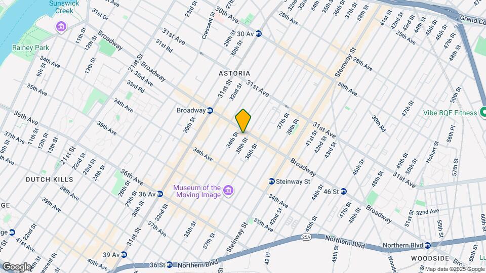 32-10 35th St Map and Location Details