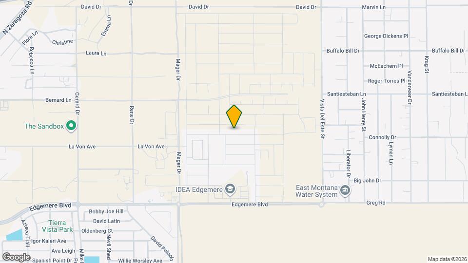 15129 Imagine Dr Map and Location Details