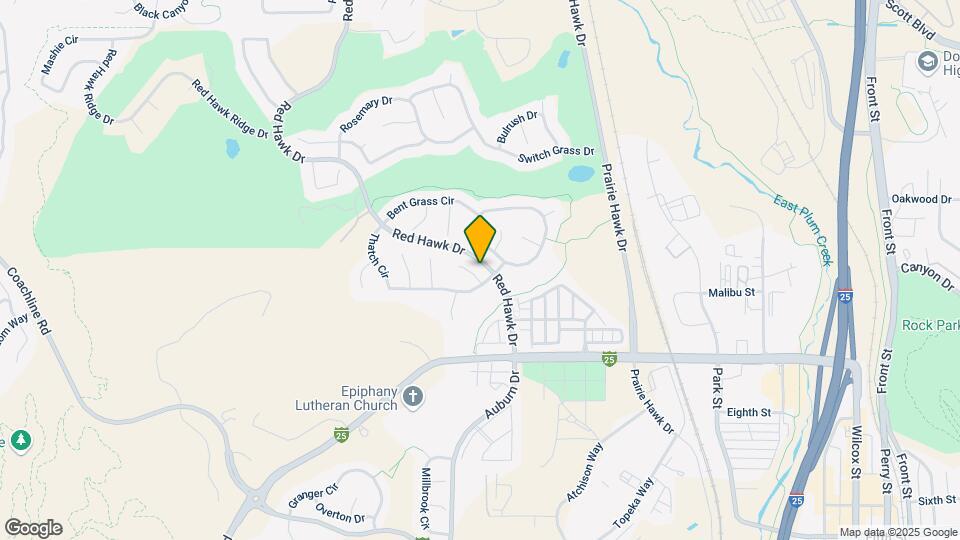 1255 Ballata Ct Map and Location Details