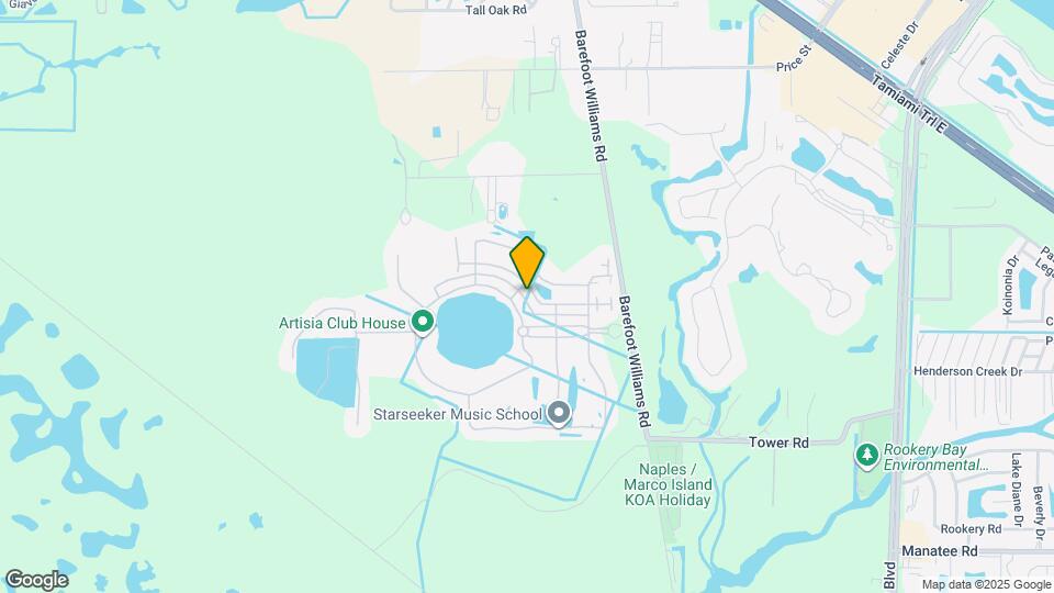 1296 Kendari Terrace Map and Location Details