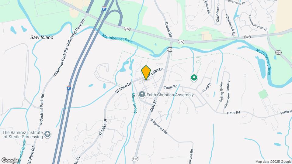 148 Burgundy Hill Ln Map and Location Details