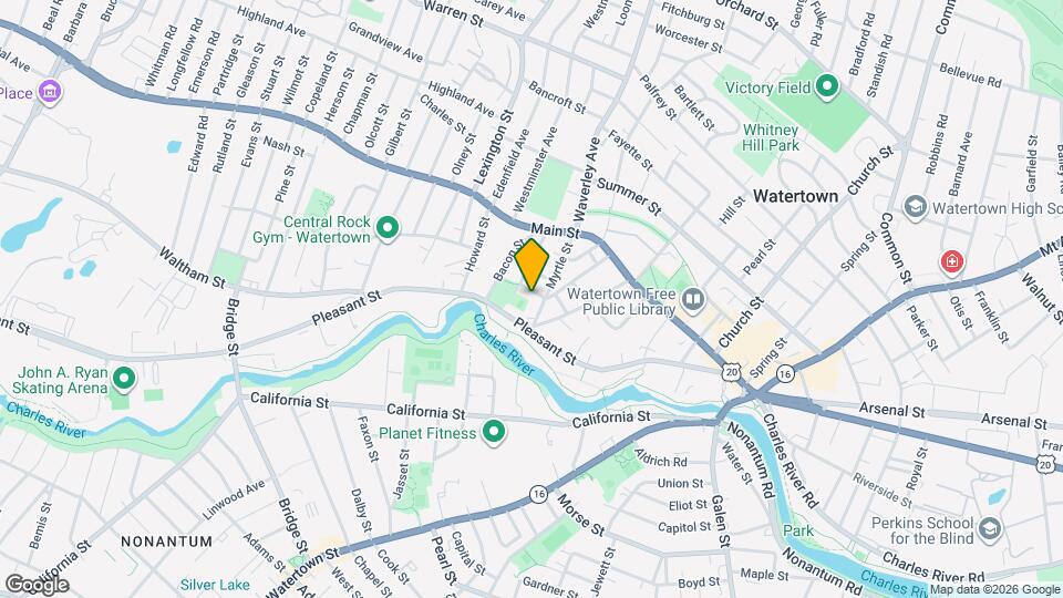6 Homer St Mapa y Detalles de la Ubicación
