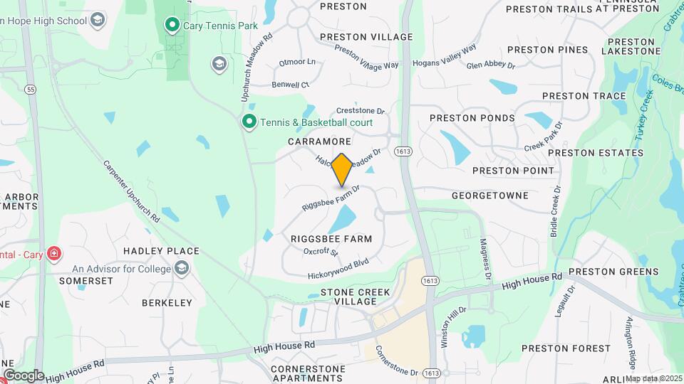 314 Riggsbee Farm Dr Rentals in Cary, NC