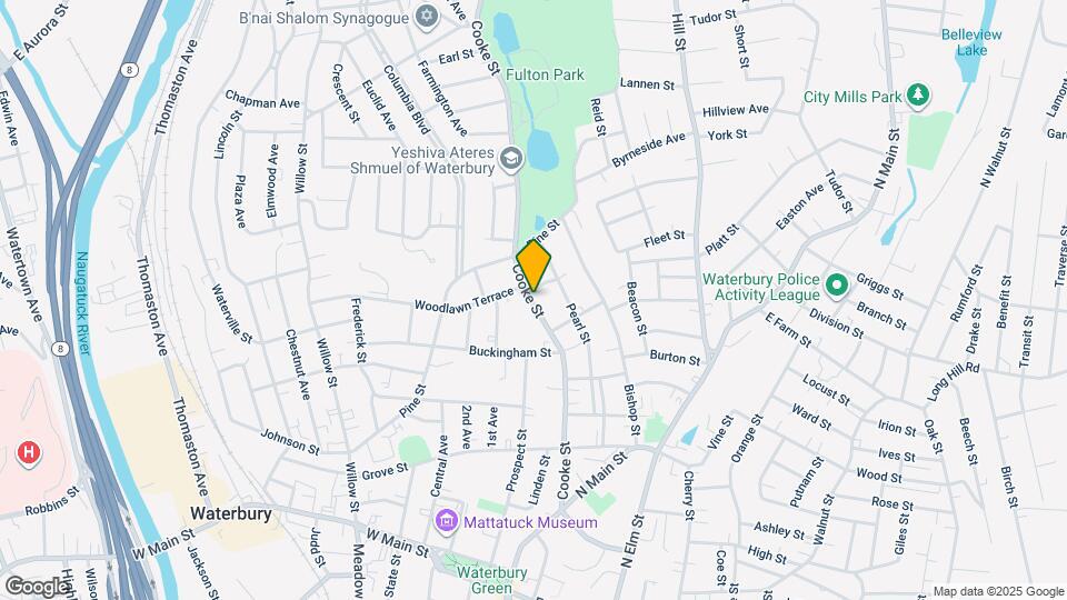 230 Cooke St Map and Location Details