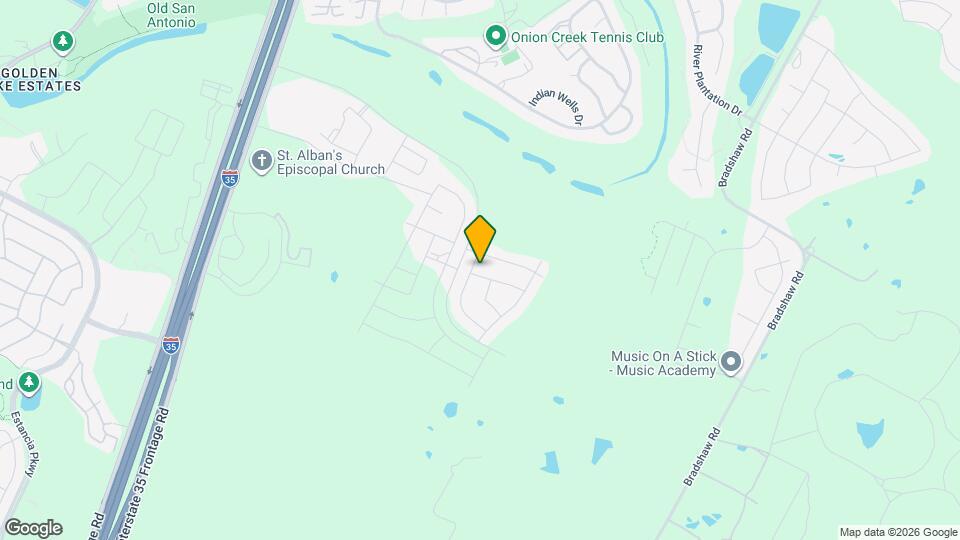 4802 Warm Wassail Dr Map and Location Details