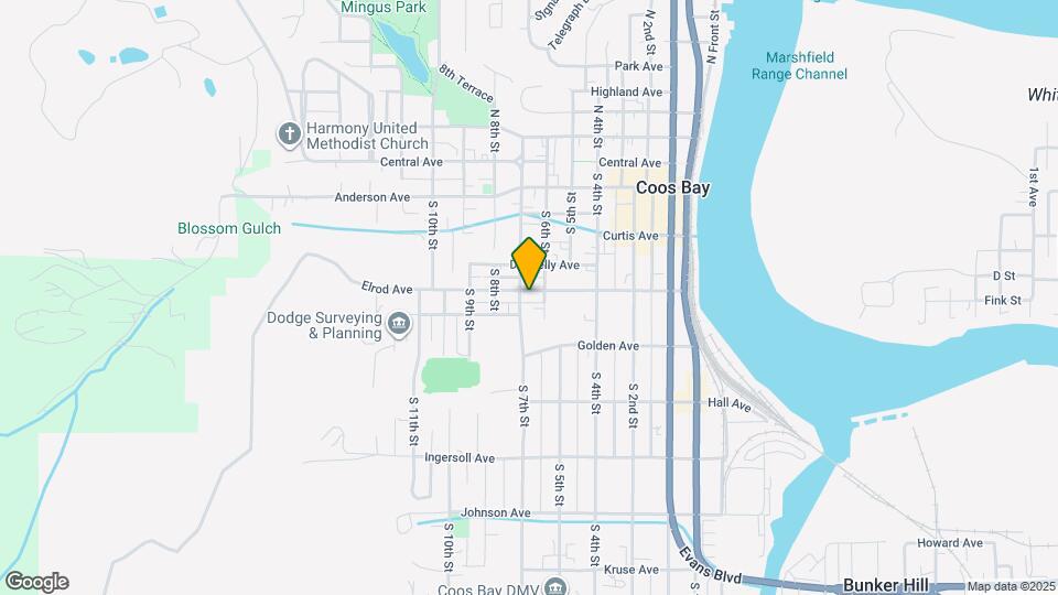 675-685 Elrod Ave Map and Location Details