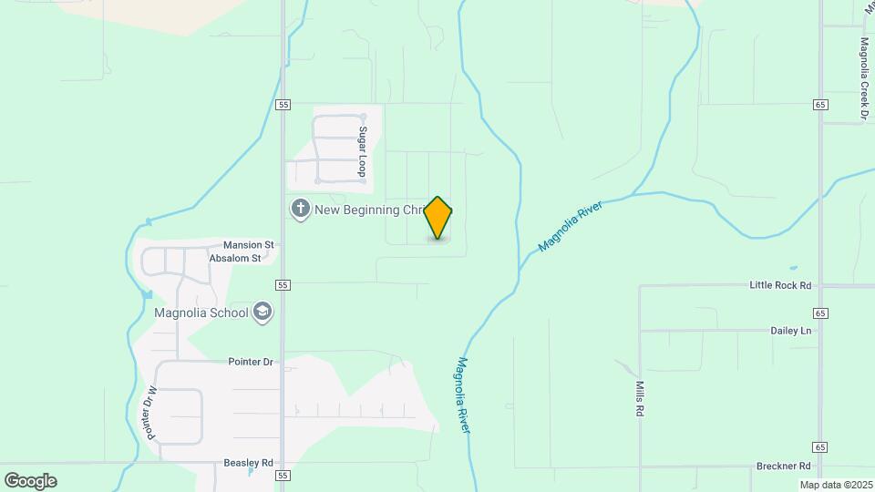 13600 Shea Cir Map and Location Details